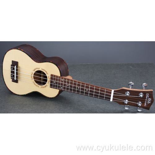 High quality ukulele customization